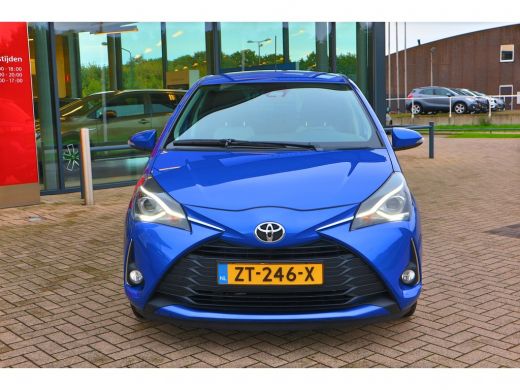 Toyota Yaris 1.5 VVT-i Dynamic | Fabrieksgarantie | ActivLease financial lease
