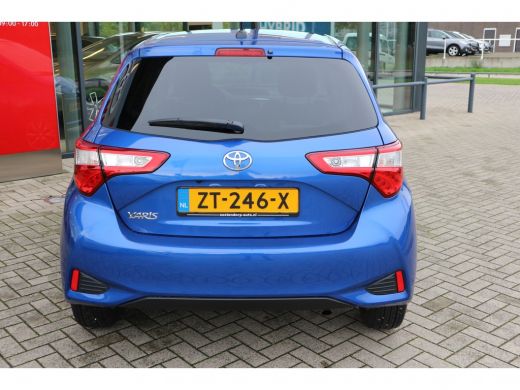 Toyota Yaris 1.5 VVT-i Dynamic | Fabrieksgarantie | ActivLease financial lease