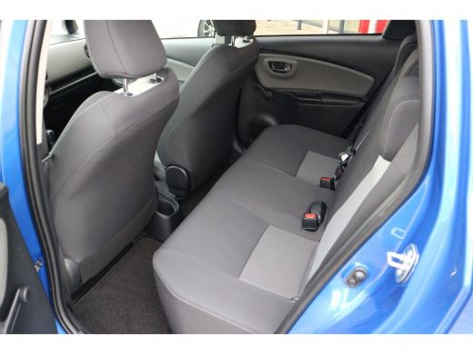 Toyota Yaris 1.5 VVT-i Dynamic | Fabrieksgarantie | ActivLease financial lease