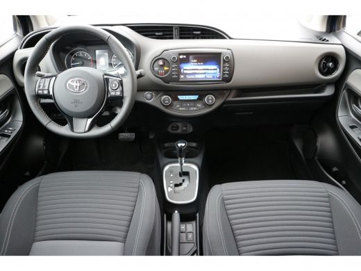 Toyota Yaris 1.5 VVT-i Dynamic | Fabrieksgarantie | ActivLease financial lease