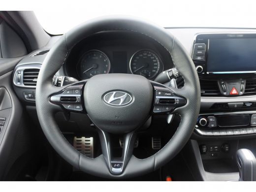 Hyundai i30 Fastback 1.4 T-GDI N Line Automaat | Navi | Achteruitrijcamera | Sportstoelen | Bluetooth ActivLease financial lease