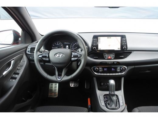 Hyundai i30 Fastback 1.4 T-GDI N Line Automaat | Navi | Achteruitrijcamera | Sportstoelen | Bluetooth ActivLease financial lease