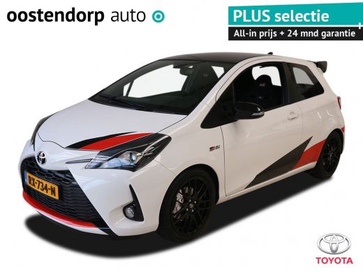 Toyota Yaris 1.8 GRMN | Unieke auto nummer 57 van de 400! | 212 PK | Toyota Yaris 1.8 GRMN | Unieke auto nummer 57 van de 400! | 212 PK |