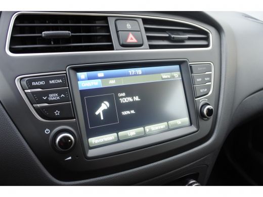 Hyundai i20 1.0 T-GDI Comfort | Automaat | Navi | Achteruitrijcamera | Bluetooth ActivLease financial lease