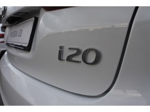 Hyundai i20 1.0 T-GDI Comfort | Automaat | Navi | Achteruitrijcamera | Bluetooth ActivLease financial lease