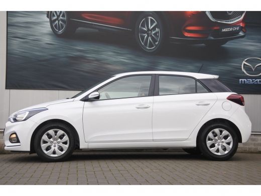 Hyundai i20 1.0 T-GDI Comfort | Automaat | Navi | Achteruitrijcamera | Bluetooth ActivLease financial lease