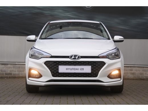 Hyundai i20 1.0 T-GDI Comfort | Automaat | Navi | Achteruitrijcamera | Bluetooth ActivLease financial lease