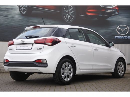Hyundai i20 1.0 T-GDI Comfort | Automaat | Navi | Achteruitrijcamera | Bluetooth ActivLease financial lease