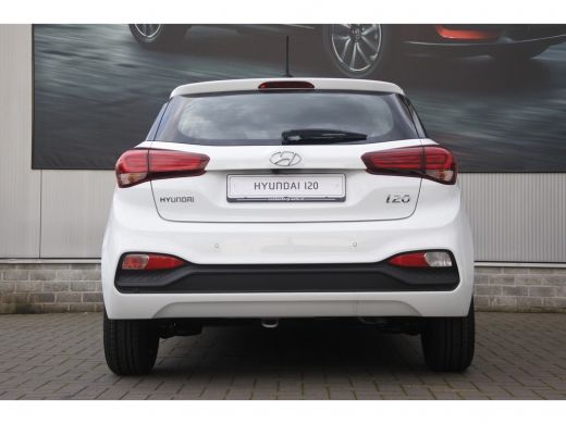 Hyundai i20 1.0 T-GDI Comfort | Automaat | Navi | Achteruitrijcamera | Bluetooth ActivLease financial lease