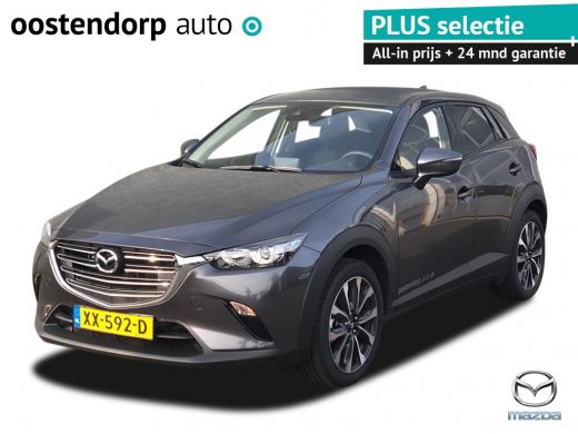 Mazda CX-3 2.0 SkyActiv-G 120 Sport Selected | Navigatie | PDC | Cruise | Clima | 18''LM