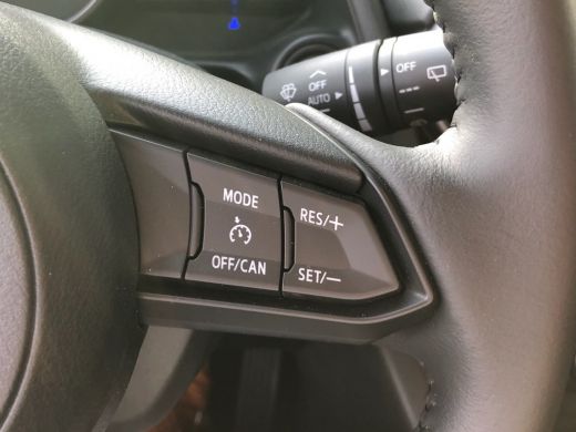 Mazda CX-3 2.0 SkyActiv-G 120 Sport Selected | Navigatie | PDC | Cruise | Clima | 18''LM ActivLease financial lease
