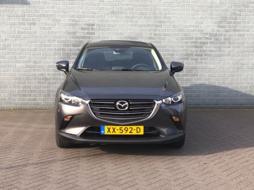 Mazda CX-3 2.0 SkyActiv-G 120 Sport Selected | Navigatie | PDC | Cruise | Clima | 18''LM ActivLease financial lease