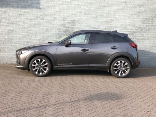 Mazda CX-3 2.0 SkyActiv-G 120 Sport Selected | Navigatie | PDC | Cruise | Clima | 18''LM ActivLease financial lease
