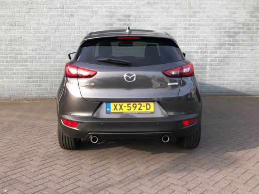 Mazda CX-3 2.0 SkyActiv-G 120 Sport Selected | Navigatie | PDC | Cruise | Clima | 18''LM ActivLease financial lease