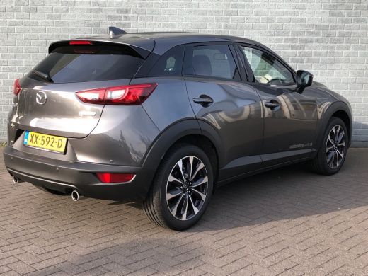 Mazda CX-3 2.0 SkyActiv-G 120 Sport Selected | Navigatie | PDC | Cruise | Clima | 18''LM ActivLease financial lease