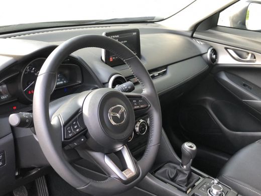 Mazda CX-3 2.0 SkyActiv-G 120 Sport Selected | Navigatie | PDC | Cruise | Clima | 18''LM ActivLease financial lease