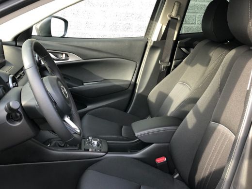 Mazda CX-3 2.0 SkyActiv-G 120 Sport Selected | Navigatie | PDC | Cruise | Clima | 18''LM ActivLease financial lease