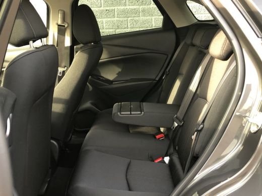 Mazda CX-3 2.0 SkyActiv-G 120 Sport Selected | Navigatie | PDC | Cruise | Clima | 18''LM ActivLease financial lease
