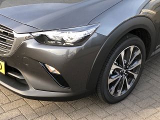 Mazda CX-3 2.0 SkyActiv-G 120 Sport Selected | Navigatie | PDC | Cruise | Clima | 18''LM