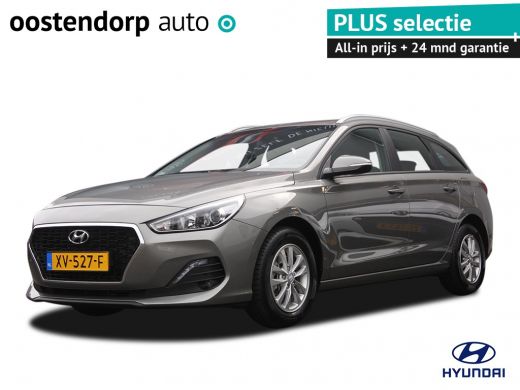 Hyundai i30 Wagon 1.0 T-GDI Comfort Navi | Achteruitrijcamera | Climate Control | Bluetooth