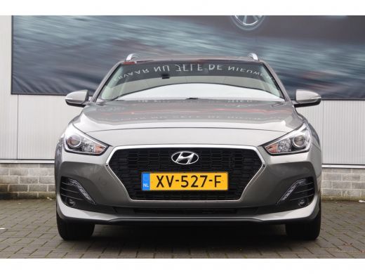 Hyundai i30 Wagon 1.0 T-GDI Comfort Navi | Achteruitrijcamera | Climate Control | Bluetooth ActivLease financial lease