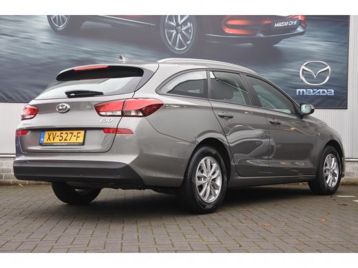 Hyundai i30 Wagon 1.0 T-GDI Comfort Navi | Achteruitrijcamera | Climate Control | Bluetooth ActivLease financial lease