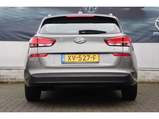 Hyundai i30 Wagon 1.0 T-GDI Comfort Navi | Achteruitrijcamera | Climate Control | Bluetooth ActivLease financial lease