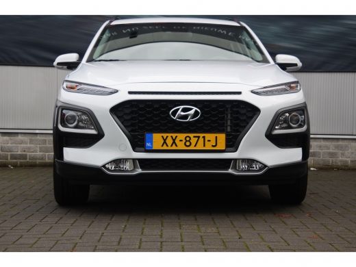Hyundai Kona 1.0 T-GDI Comfort Navi | Achteruitrijcamera | Bluetooth | Climate Control ActivLease financial lease