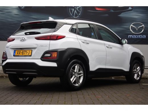 Hyundai Kona 1.0 T-GDI Comfort Navi | Achteruitrijcamera | Bluetooth | Climate Control ActivLease financial lease