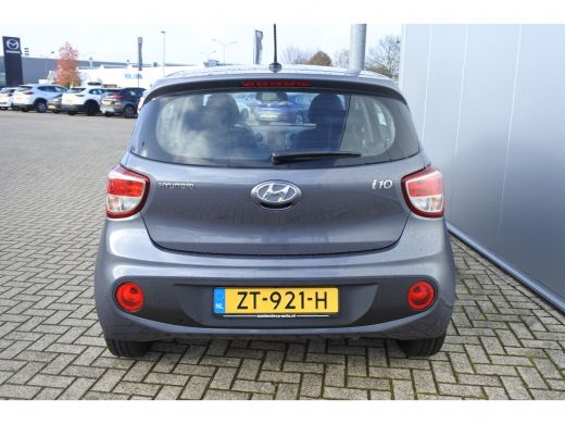 Hyundai i10 1.0i Comfort | Navigatie | Airconditioning | Cruise Control | Rijklaar zonder afleveringskosten! | ActivLease financial lease