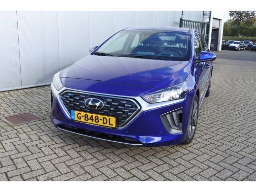 Hyundai IONIQ 1.6 GDi Comfort | model 2020 | Navigatie | Airco | Automaat | Hyundai IONIQ 1.6 GDi Comfort | model 2020 | Navigatie | Airco | Automaat |