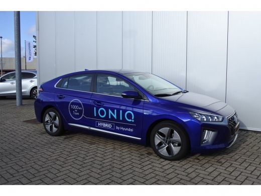 Hyundai IONIQ 1.6 GDi Comfort | model 2020 | Navigatie | Airco | Automaat | ActivLease financial lease