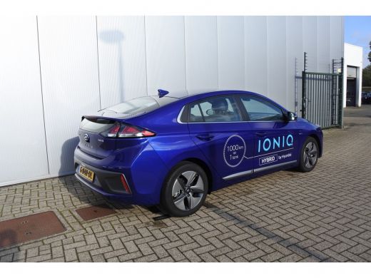 Hyundai IONIQ 1.6 GDi Comfort | model 2020 | Navigatie | Airco | Automaat | ActivLease financial lease