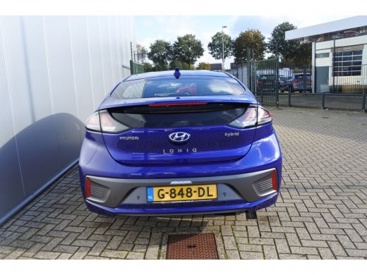 Hyundai IONIQ 1.6 GDi Comfort | model 2020 | Navigatie | Airco | Automaat | ActivLease financial lease