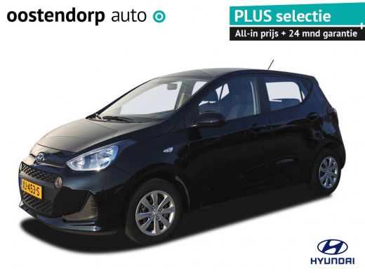 Hyundai i10 1.0i Comfort | Rijklaar zonder afleveringskosten! | Airco | Cruise Control | Dagrijverlichting|  ...