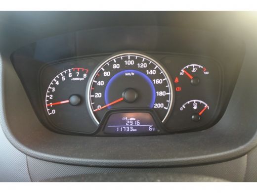 Hyundai i10 1.0i Comfort | Rijklaar zonder afleveringskosten! | Airco | Cruise Control | Dagrijverlichting|  ... ActivLease financial lease