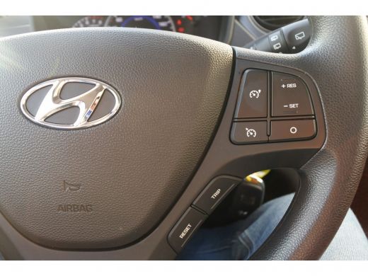 Hyundai i10 1.0i Comfort | Rijklaar zonder afleveringskosten! | Airco | Cruise Control | Dagrijverlichting|  ... ActivLease financial lease