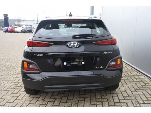 Hyundai Kona 1.6 GDI HEV Comfort | Navigatie Pack | Afneembare Trekhaak | | Try&Buy Bonus | ActivLease financial lease