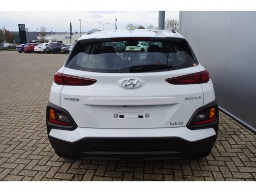 Hyundai Kona 1.6 GDI HEV Comfort | Navigatie Pack | Afneembare Trekhaak | Try&Buy Bonus | ActivLease financial lease