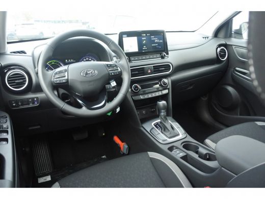 Hyundai Kona 1.6 GDI HEV Comfort | Navigatie Pack | Afneembare Trekhaak | Try&Buy Bonus | ActivLease financial lease