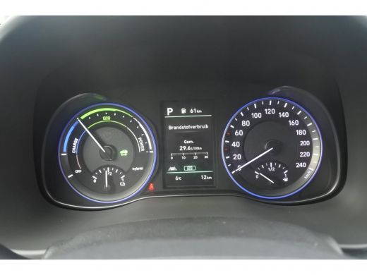 Hyundai Kona 1.6 GDI HEV Comfort | Navigatie Pack | Afneembare Trekhaak | Try&Buy Bonus | ActivLease financial lease