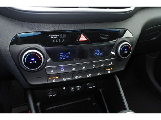 Hyundai Tucson 1.6 Comfort | Navigatie | DAB+ | Camera | Climate control | Stoelverwarming| | Nieuw rijden voor ... ActivLease financial lease