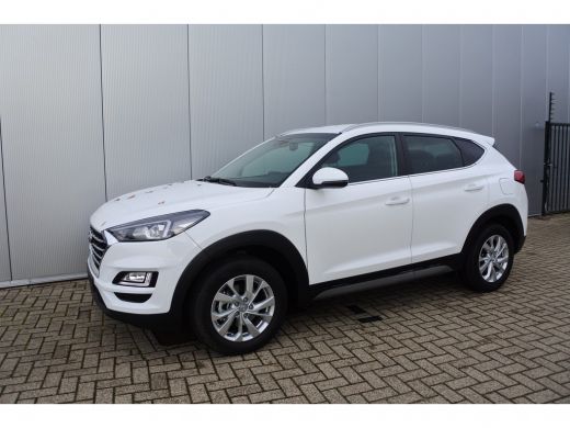 Hyundai Tucson 1.6 Comfort | Navigatie | DAB+ | Camera | Climate control | Stoelverwarming| | Nieuw rijden voor ... ActivLease financial lease