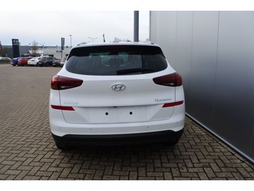 Hyundai Tucson 1.6 Comfort | Navigatie | DAB+ | Camera | Climate control | Stoelverwarming| | Nieuw rijden voor ... ActivLease financial lease