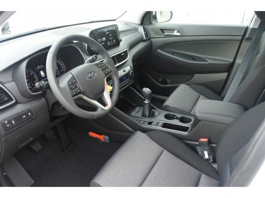 Hyundai Tucson 1.6 Comfort | Navigatie | DAB+ | Camera | Climate control | Stoelverwarming| | Nieuw rijden voor ... ActivLease financial lease