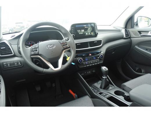 Hyundai Tucson 1.6 Comfort | Navigatie | DAB+ | Camera | Climate control | Stoelverwarming| | Nieuw rijden voor ... ActivLease financial lease