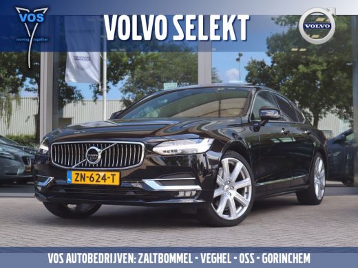 Volvo S90 2.0 T5 Inscription | 360° camera | Schuif- kanteldak | Intellisafe Proline | Stoelventilatie Volvo S90 2.0 T5 Inscription | 360° camera | Schuif- kanteldak | Intellisafe Proline | Stoelventilatie