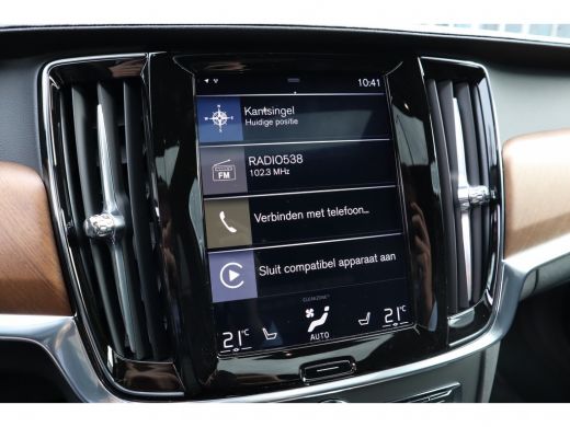 Volvo  S90 2.0 T5 Inscription | 360° camera | Schuif- kanteldak | Intellisafe Proline | Stoelventilatie ActivLease financial lease