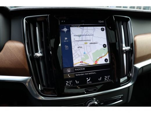 Volvo  S90 2.0 T5 Inscription | 360° camera | Schuif- kanteldak | Intellisafe Proline | Stoelventilatie ActivLease financial lease