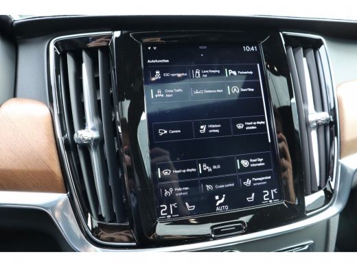 Volvo  S90 2.0 T5 Inscription | 360° camera | Schuif- kanteldak | Intellisafe Proline | Stoelventilatie ActivLease financial lease